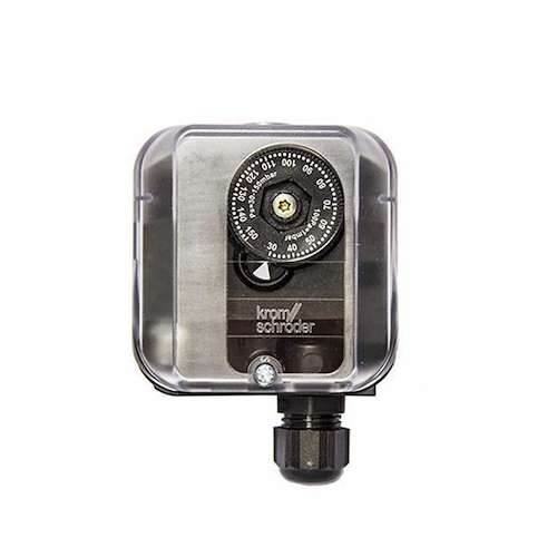 پرشر گاز و هوای کروم